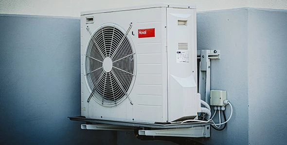 Indoor unit in Fort Lauderdale, FL, showcasing preventive measures to enhance system performance and reduce energy consumption.